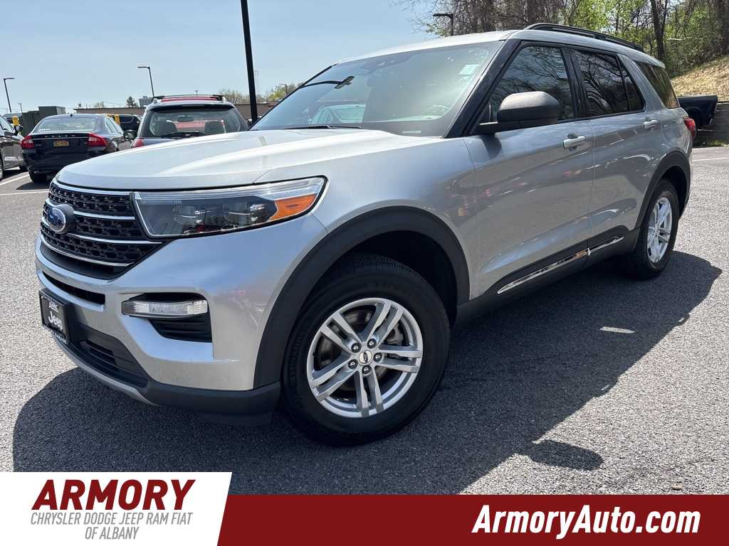 2020 Ford Explorer XLT -
                  Albany, NY