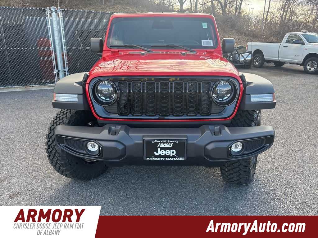 Thumbnail: 2026 Jeep Wrangler - 2