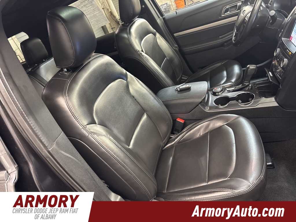 Thumbnail: 2019 Ford Explorer - 43