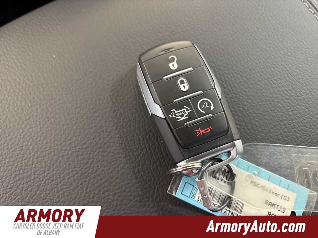 Thumbnail: 2026 RAM 1500 - 18