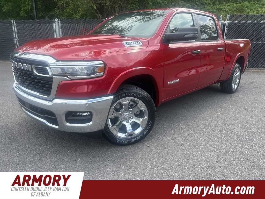 2026 RAM 1500 Big Horn -
                  Albany, NY