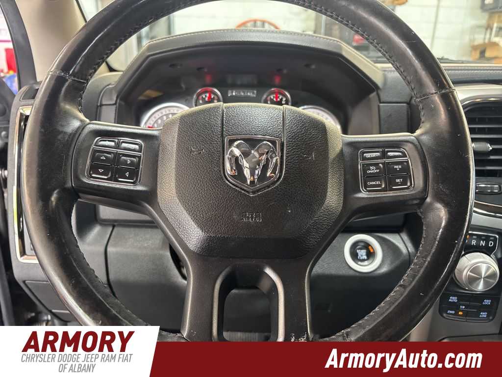 Thumbnail: 2016 RAM 1500 - 13