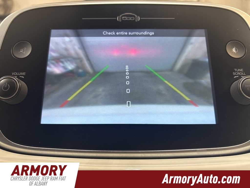 Thumbnail: 2020 Fiat 500X - 17