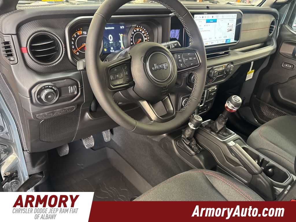 Thumbnail: 2026 Jeep Wrangler - 9