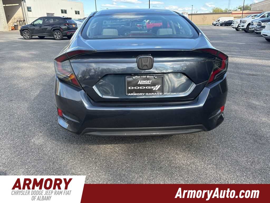 Thumbnail: 2019 Honda Civic - 5