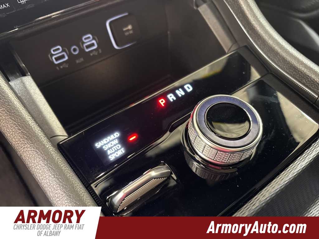 Thumbnail: 2025 Jeep Grand Cherokee - 20