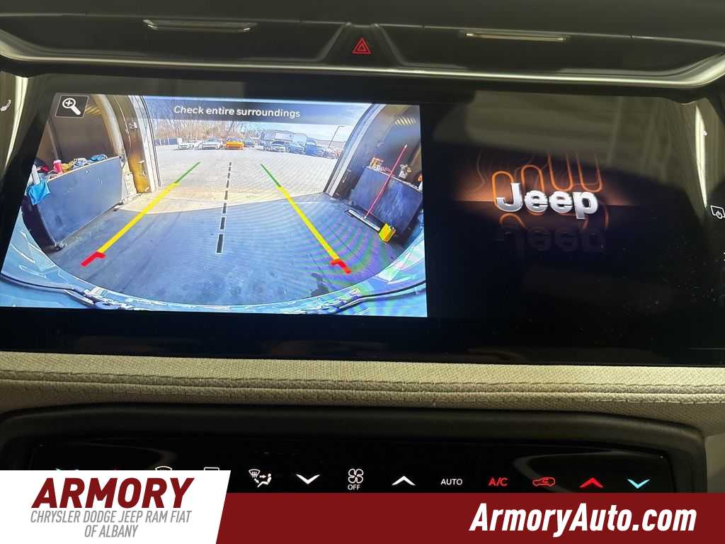 Thumbnail: 2026 Jeep Cherokee - 17