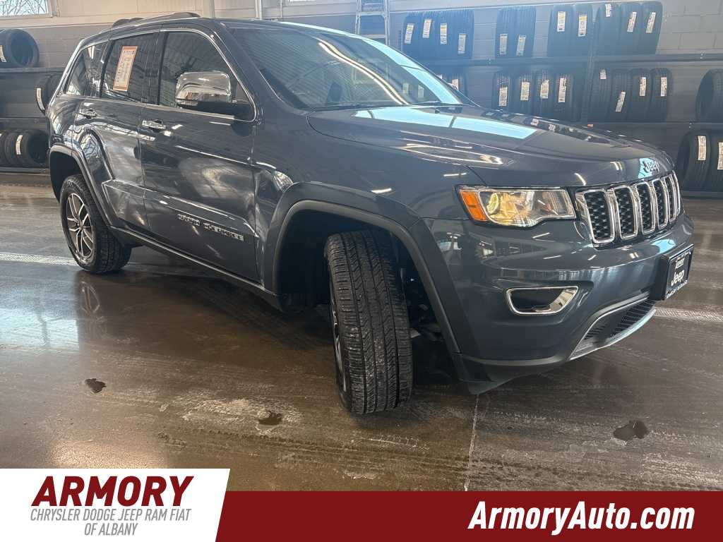 Thumbnail: 2021 Jeep Grand Cherokee - 3