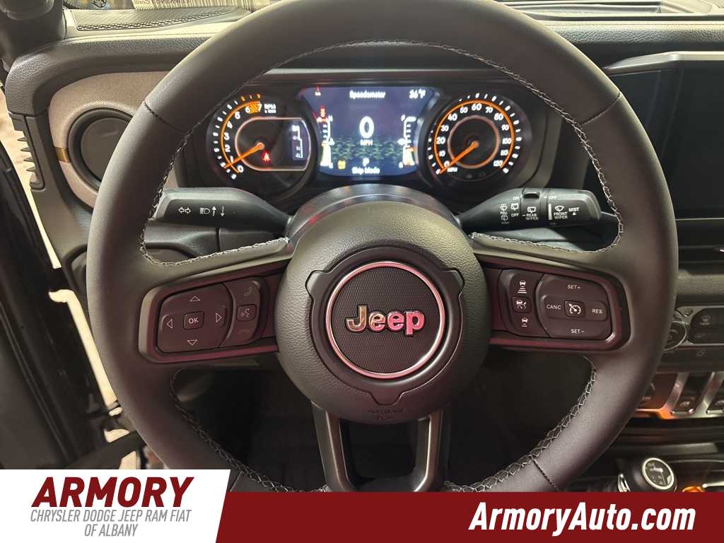 Thumbnail: 2026 Jeep Wrangler - 12