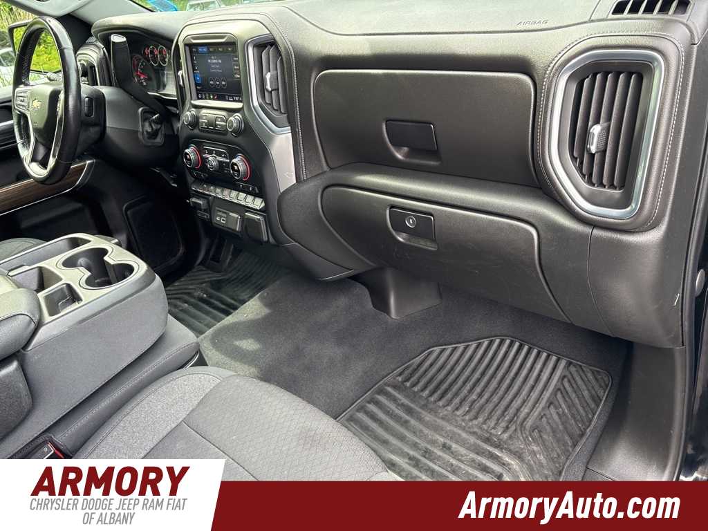 Thumbnail: 2020 Chevrolet Silverado 1500 - 40