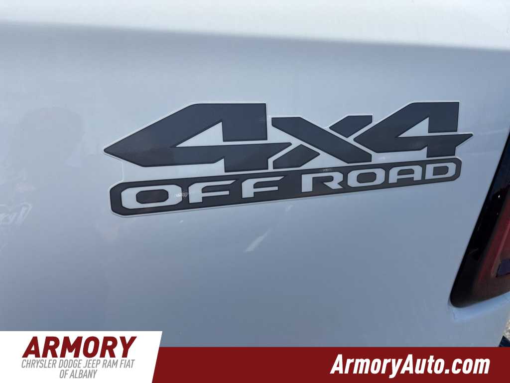 Thumbnail: 2025 RAM 1500 - 7