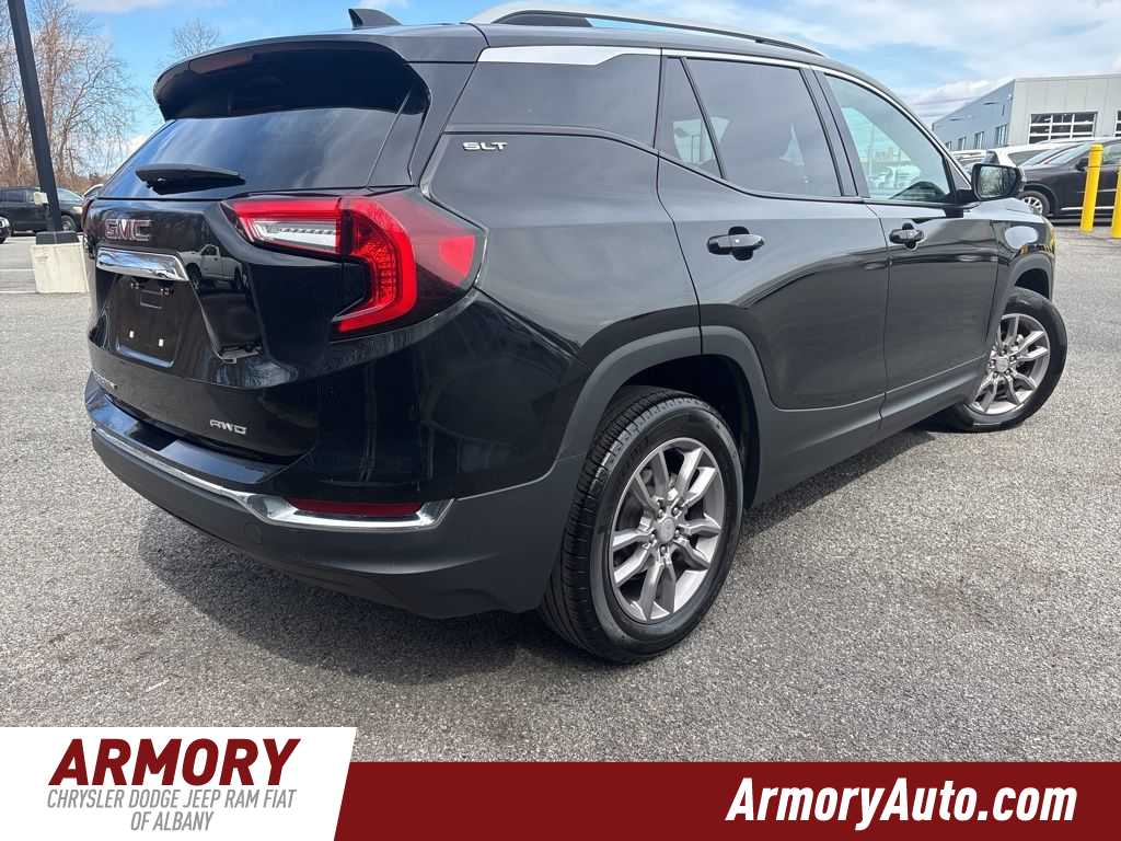 Thumbnail: 2024 GMC Terrain - 4