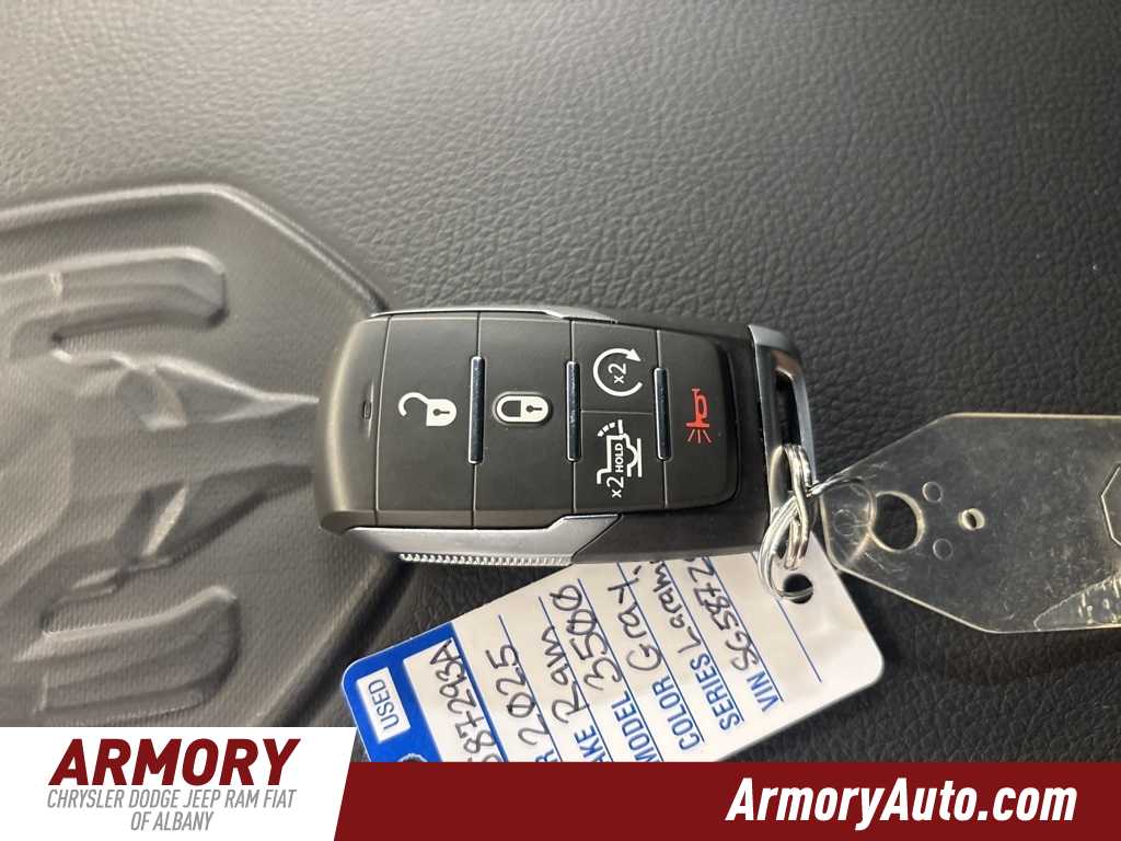 Thumbnail: 2025 RAM 3500 - 25