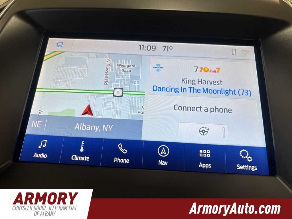 Thumbnail: 2020 Ford Edge - 20
