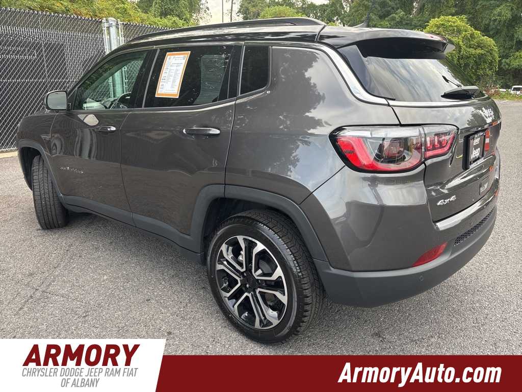 Thumbnail: 2022 Jeep Compass - 6