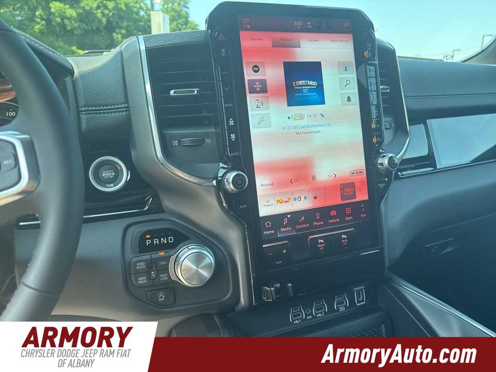 Thumbnail: 2026 RAM 1500 - 13