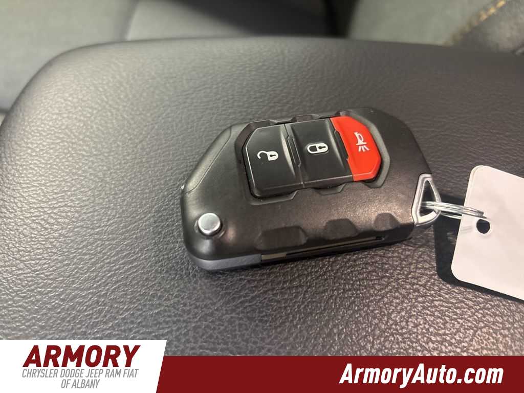 Thumbnail: 2024 Jeep Wrangler - 20