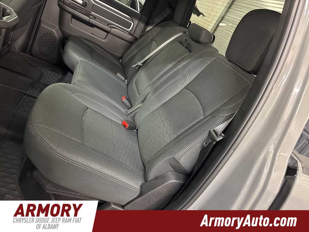 Thumbnail: 2026 RAM 2500 - 25