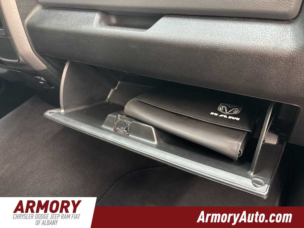 Thumbnail: 2018 RAM 1500 - 36