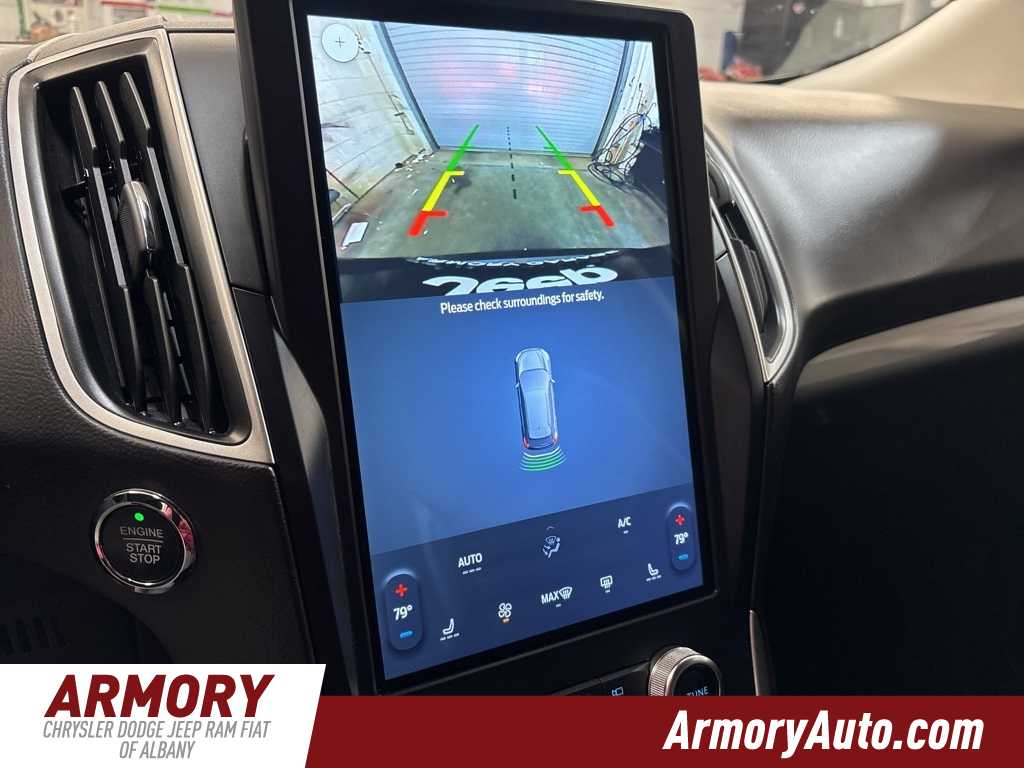 Thumbnail: 2023 Ford Edge - 16