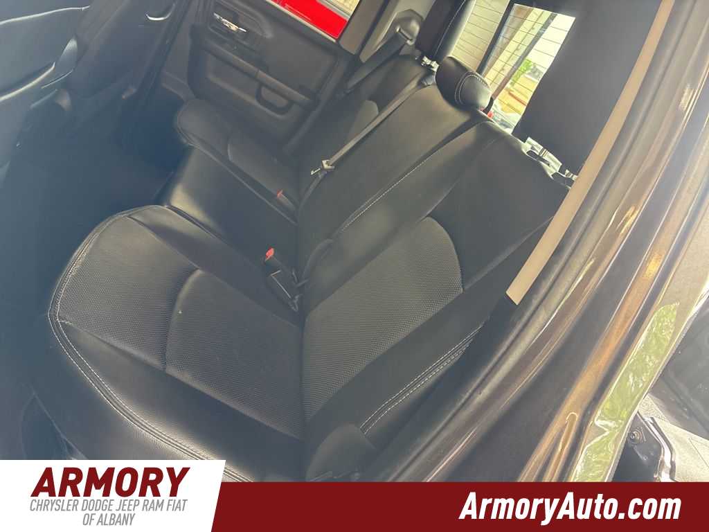 Thumbnail: 2016 RAM 1500 - 24