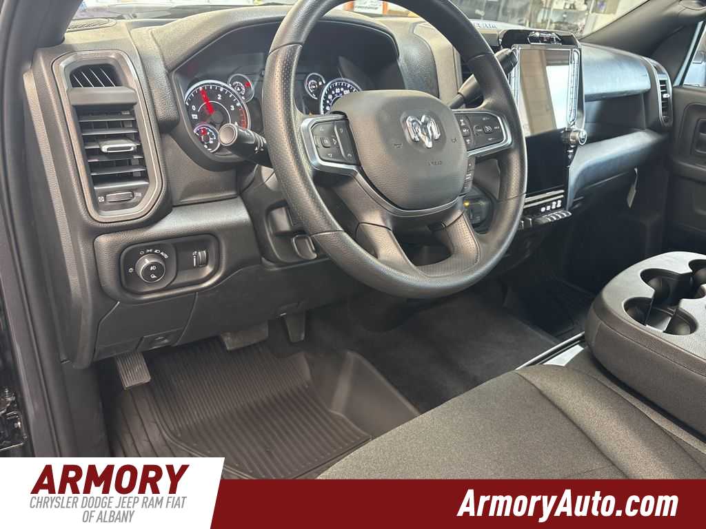 Thumbnail: 2026 RAM 2500 - 9