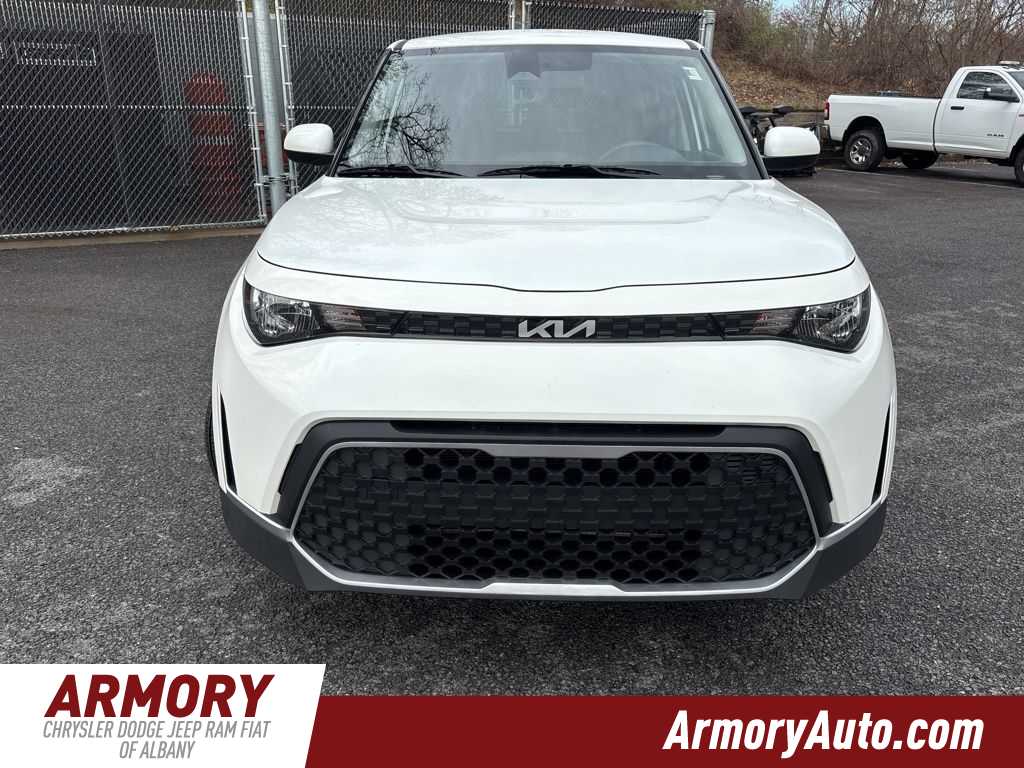 Thumbnail: 2024 Kia Soul - 2