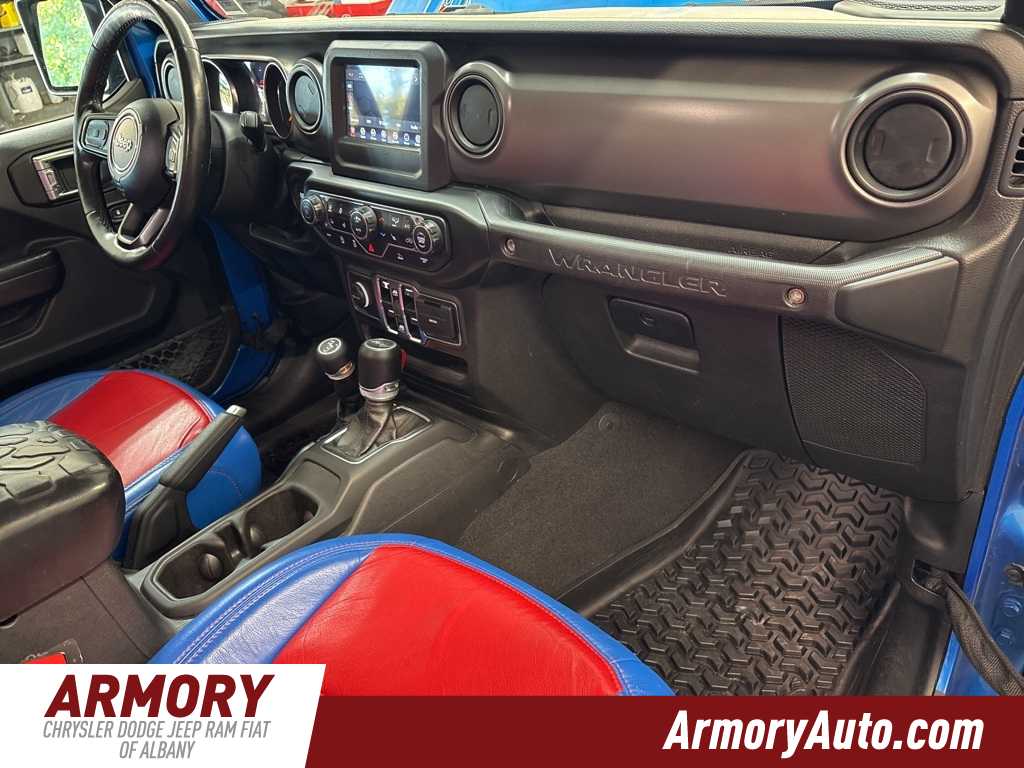 Thumbnail: 2021 Jeep Wrangler - 37