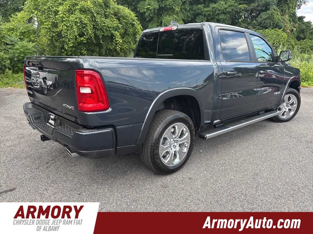 Thumbnail: 2026 RAM 1500 - 4