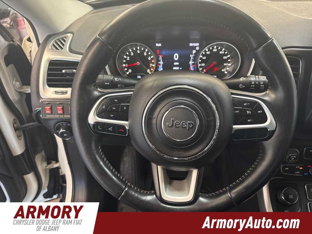 Thumbnail: 2018 Jeep Compass - 14