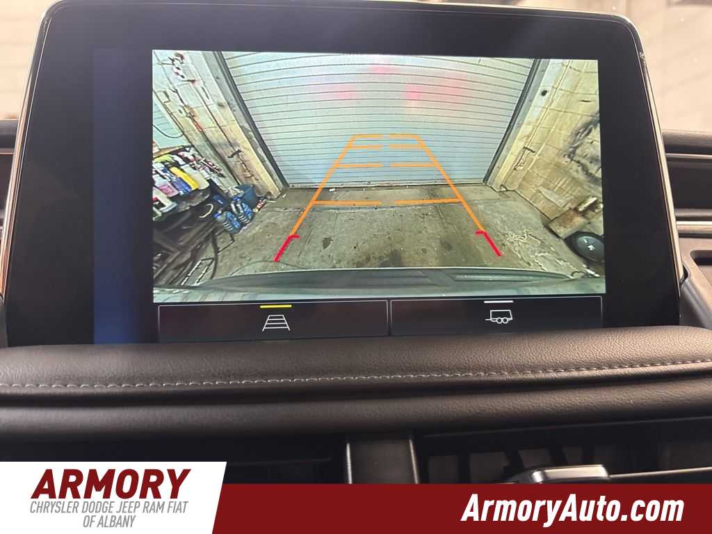 Thumbnail: 2024 Chevrolet Tahoe - 18