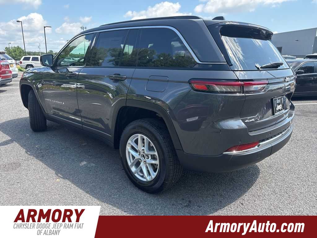 Thumbnail: 2025 Jeep Grand Cherokee - 6