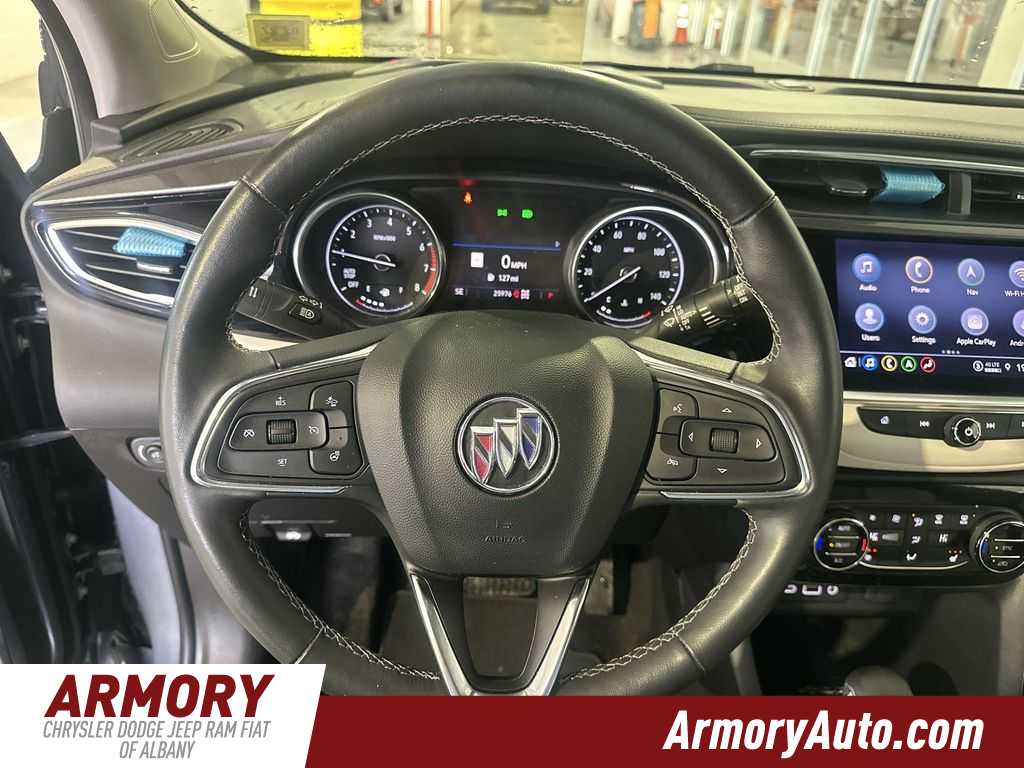Thumbnail: 2022 Buick Encore GX - 23