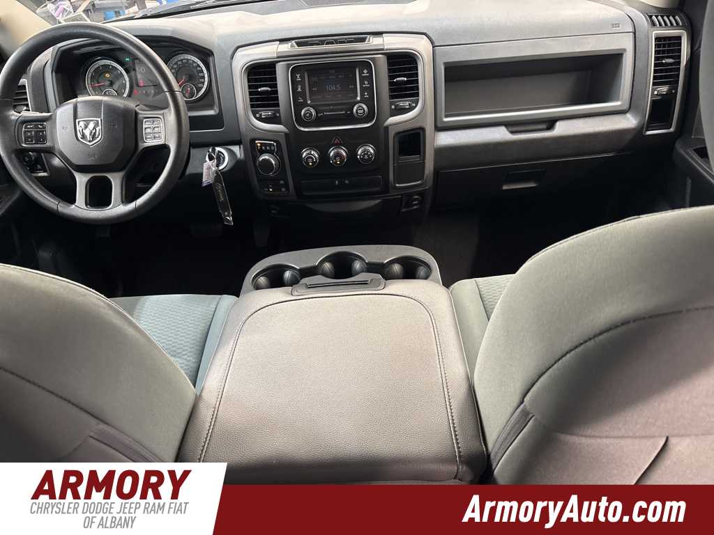Thumbnail: 2018 RAM 1500 - 31