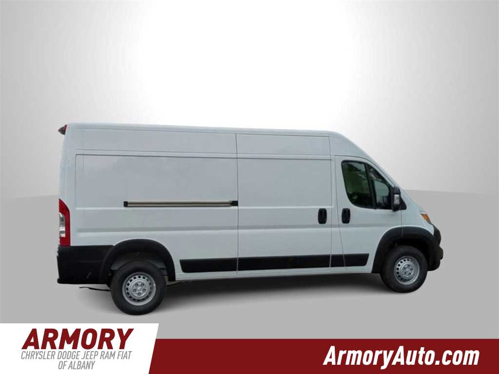 Thumbnail: 2024 RAM ProMaster - 12