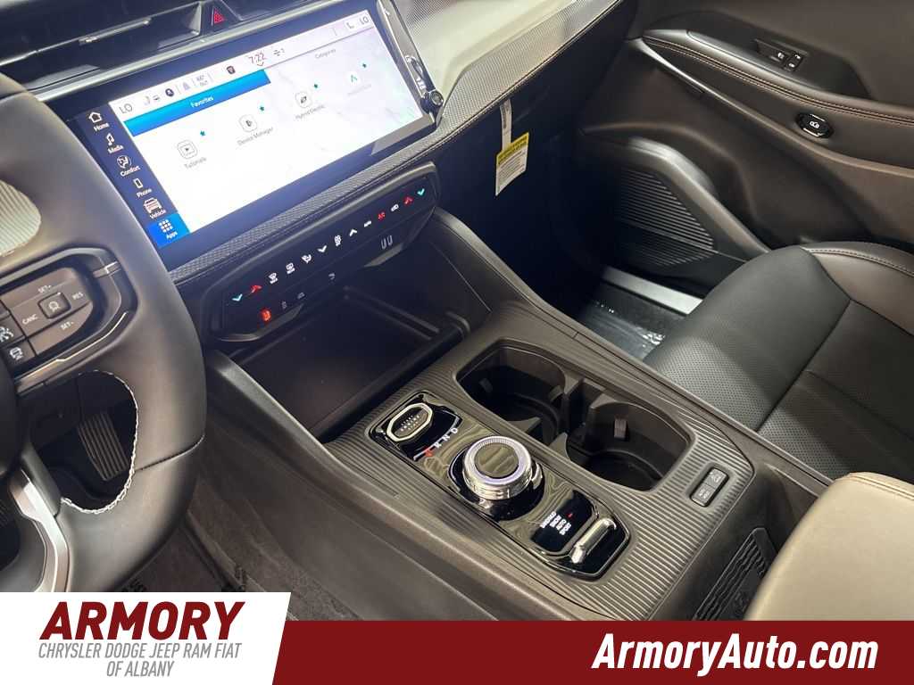 Thumbnail: 2026 Jeep Cherokee - 16