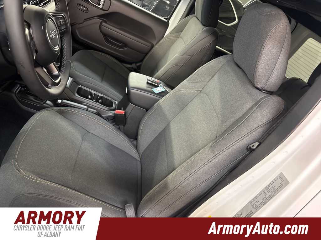 Thumbnail: 2026 Jeep Wrangler - 12