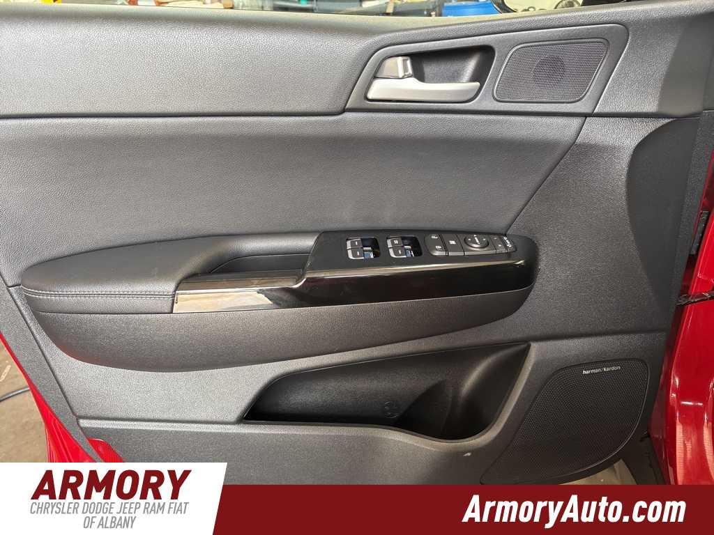 Thumbnail: 2021 Kia Sportage - 7