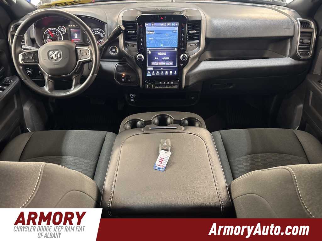 Thumbnail: 2025 RAM 2500 - 32