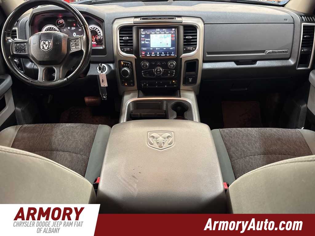 Thumbnail: 2018 RAM 1500 - 33