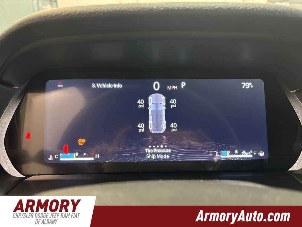 Thumbnail: 2025 Jeep Grand Cherokee - 14