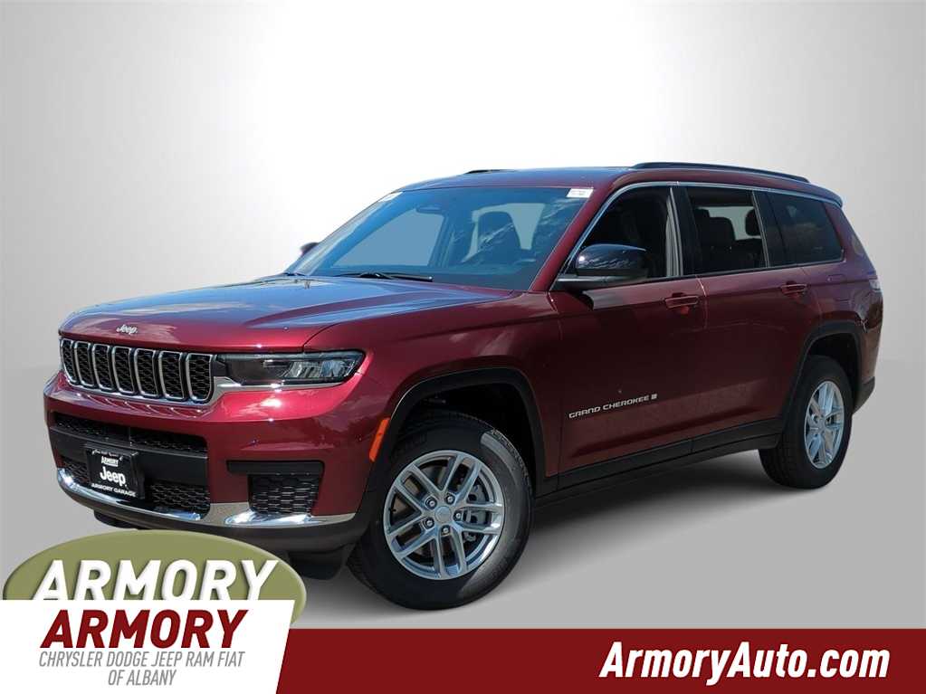 2024 Jeep Grand Cherokee L Laredo -
                Albany, NY