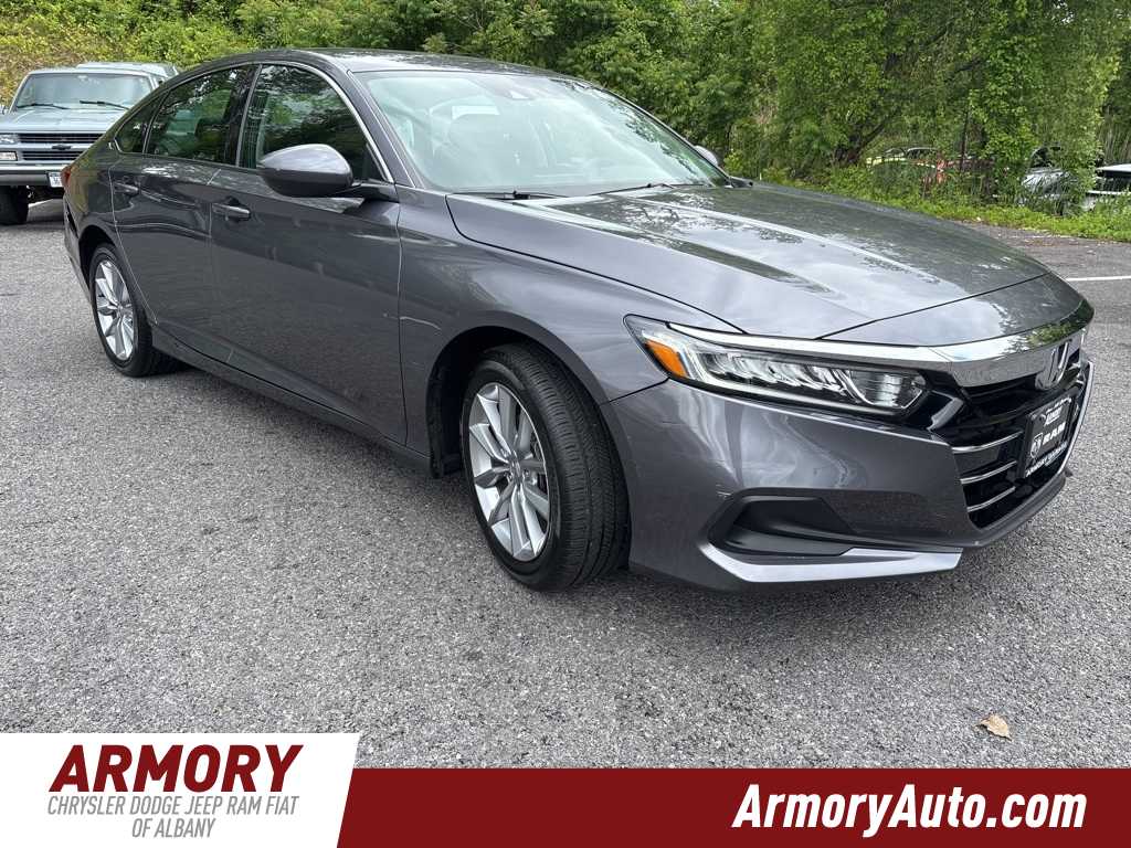 2021 Honda Accord LX 3