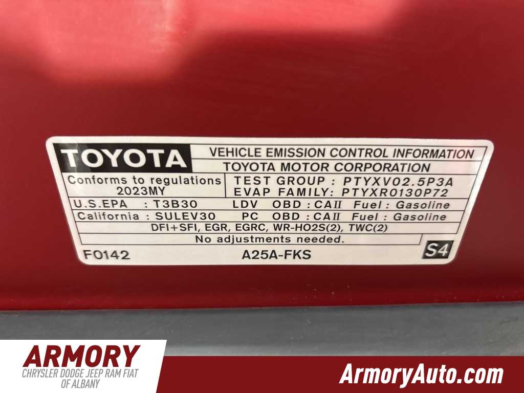 Thumbnail: 2023 Toyota Camry - 44