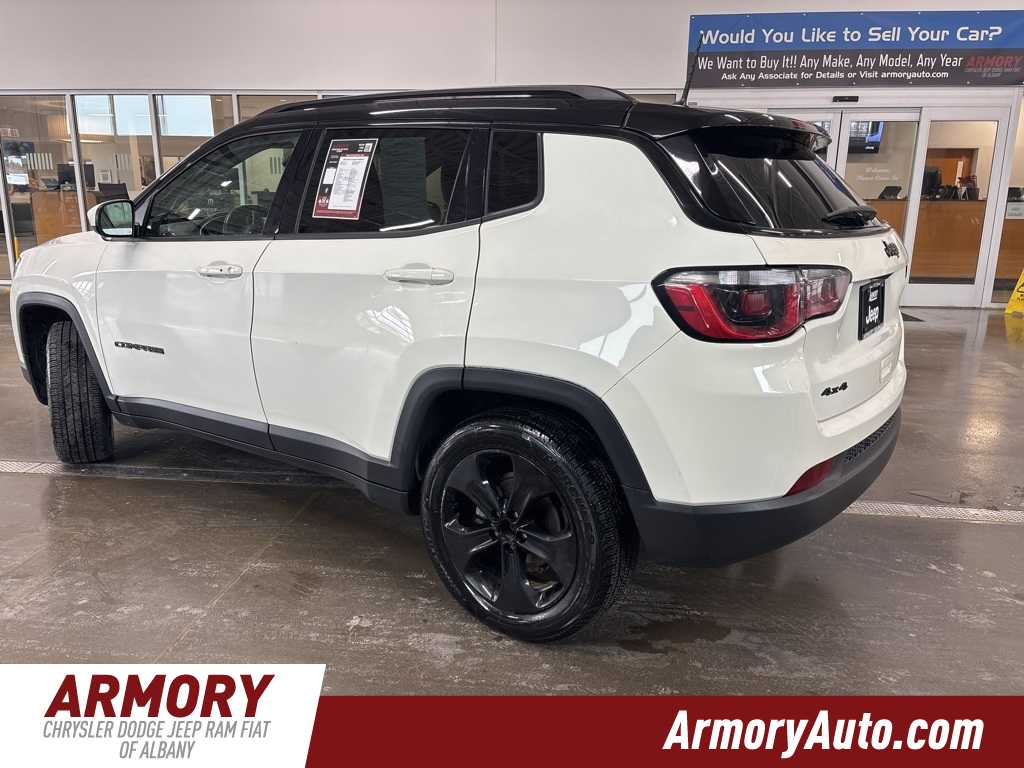 Thumbnail: 2018 Jeep Compass - 6