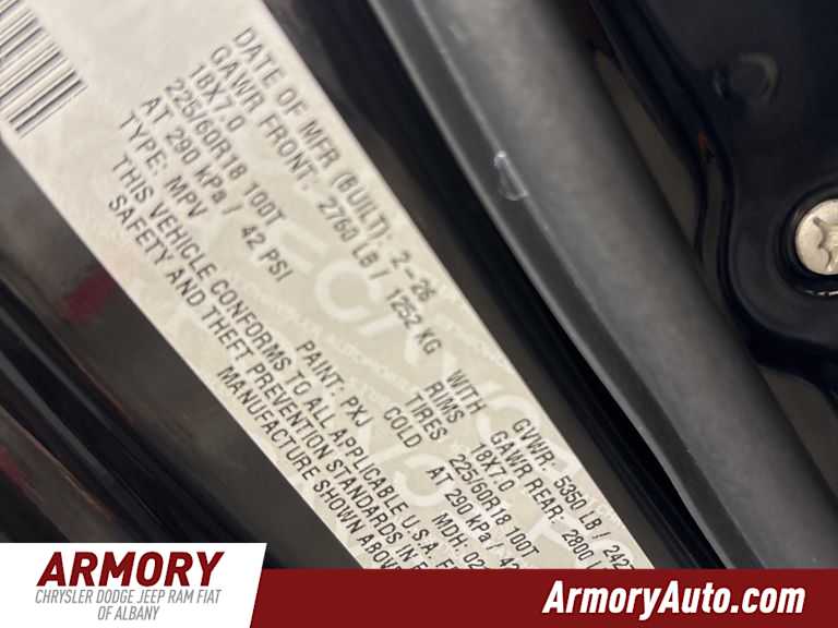 Thumbnail: 2026 Jeep Cherokee - 48