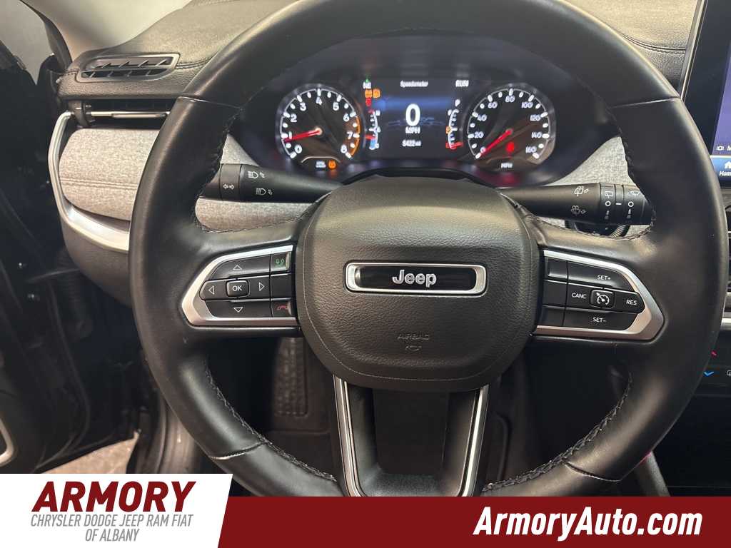 Thumbnail: 2022 Jeep Compass - 13