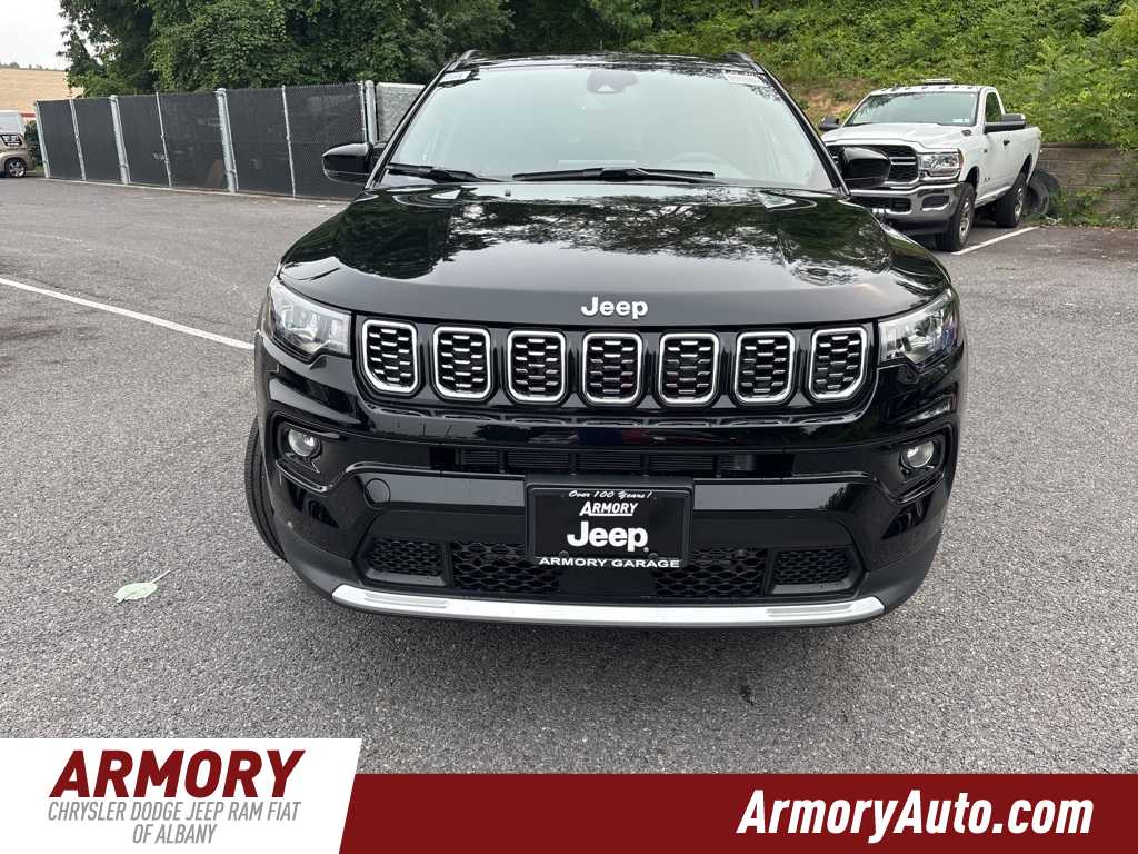 Thumbnail: 2025 Jeep Compass - 2