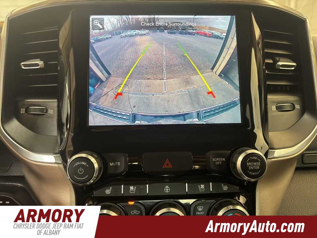 Thumbnail: 2019 RAM 1500 - 19