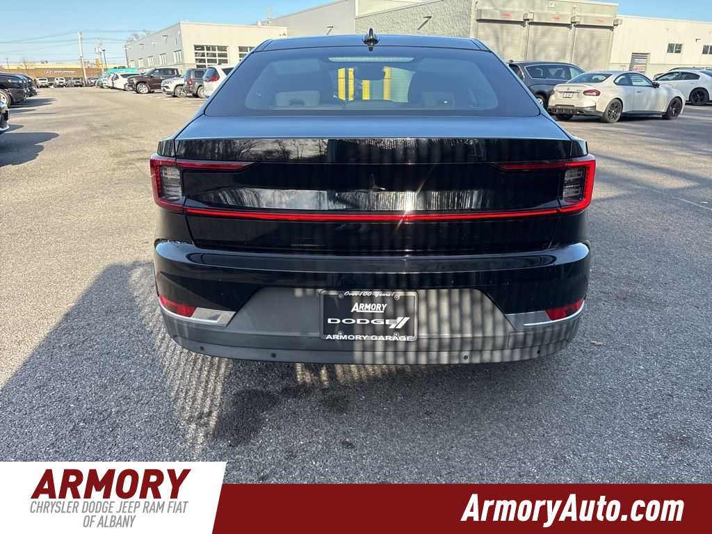 Thumbnail: 2021 Polestar 2 - 5